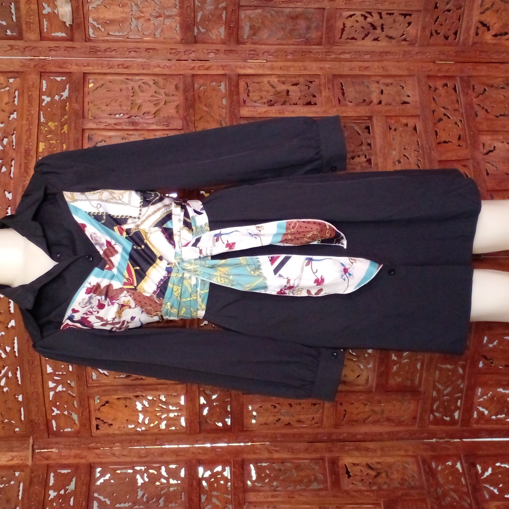 New Shirt Dress